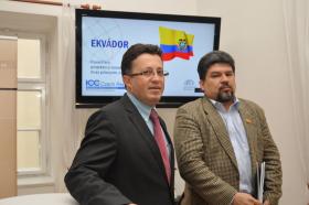 Teritoriální setkání Ekvádor