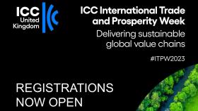 ICC International Trade &amp; Prosperity Week