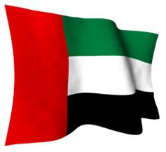 Teritoriální setkání Spojené arabské emiráty 