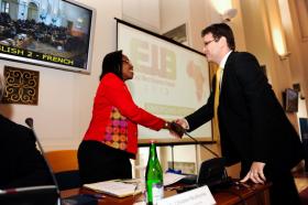 East – West Business Forum 2013: EMERGING AFRICA