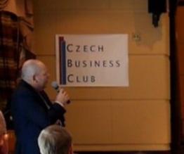 Vznik Czech Business Clubu v Dubaji