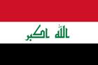 Teritoriální setkání Irák