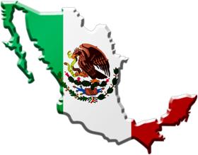 Teritoriální setkání Mexiko