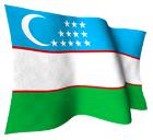 Teritoriální setkání Uzbekistán
