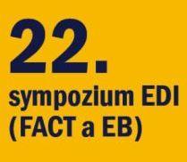 22. ročník sympozia EDI (FACT a EB) - Elektronická komunikace v obchodních vztazích  s důrazem na e-fakturaci