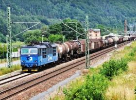 Přepravní smlouva v železniční nákladní přepravě