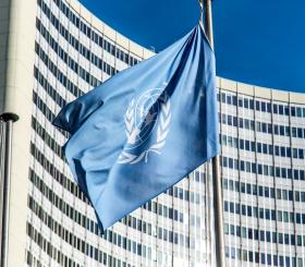 ICC obdržela status pozorovatele na Valném shromáždění OSN