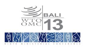 ICC hails Bali agreement as welcome news for the world economy
