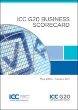 3. vydání G20 Business Scorecard