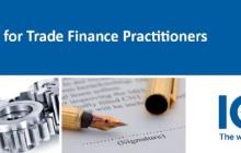 Trade Finance for Practitioners