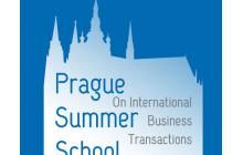Prague Summer School on International Business Transactions
