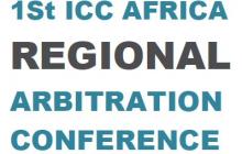 ICC Africa Regional Arbitration Conference