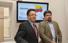Teritoriální setkání Ekvádor
