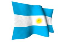 Teritoriální setkání Argentina (Paraquay, Uruquay)