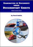 Examination of documents under Documentary Credits (2. aktualizované a rozšířené vydání)