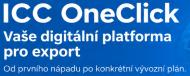 ICC OneClick: Od exportního záměru ke konkrétním krokům