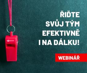 Řiďte svůj tým efektivně i na dálku! On-line webinář