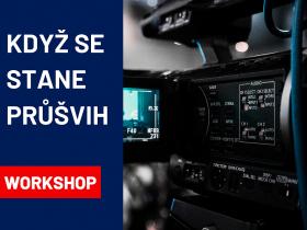 Když se stane průšvih. Jak komunikovat negativní událost ve firmě? Workshop