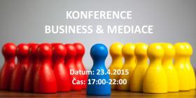Konference BUSINESS &amp; MEDIACE