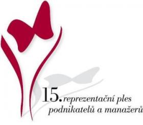 15. reprezentační ples podnikatelů a manažerů