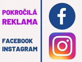 Pokročilá reklama na Facebooku a Instagramu. Workshop