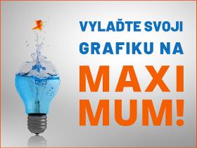 Vylaďte svoji grafiku na maximum! Workshop pro negrafiky