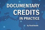 Nová publikace v prodeji: "Documentary Credits in Practice" 