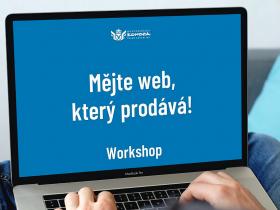 Mějte web, který prodává! Workshop