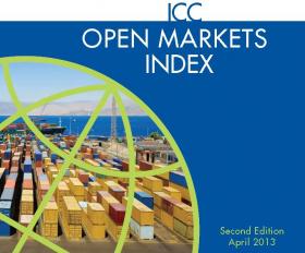 ICC Open Markets Index 2013: G20 káže vodu a pije víno