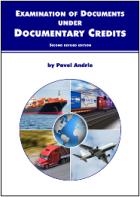 Nová publikace: Pavel Andrle - Examination of documents under Documentary Credits (2. aktualizované a rozšířené vydání)