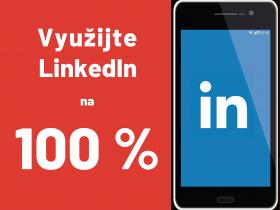 Využijte LinkedIn na 100 localhost. On-line webinář