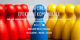 Konference EFEKTIVNÍ KOMUNIKACE