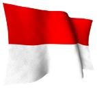 Teritoriální setkání Indonésie