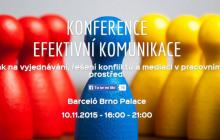 Konference EFEKTIVNÍ KOMUNIKACE