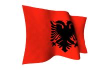 Teritoriální setkání Albánie