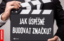 Jak úspěšně budovat značku? On-line webinář