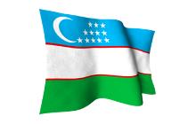 Teritoriální setkání Uzbekistán