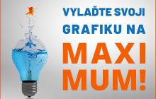 Vylaďte svoji grafiku na maximum! Workshop pro negrafiky