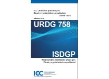 Nově vydaná publikace: "Jednotná pravidla pro záruky vyplatitelné na požádání URDG 758 (Revize 2010) / Mezinárodní standardní praxe pro záruky vyplatitelné na požádání"